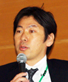 森川富昭 氏(徳島大学)