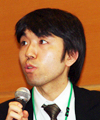 佐藤智晶 氏(東京大学政策ビジョン研究センター)