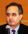 Azeem Majeed氏(Imperial College London)