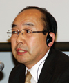 岩中 督 氏(東京大学)