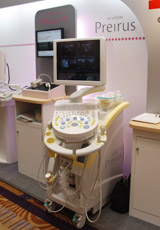 HI VISION PreirusとMappieを展示