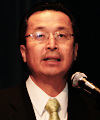 石黒憲彦氏