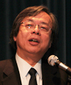山本隆一氏