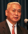 吉富広三氏(かしわ健康サポートネットワークコンソーシアム)