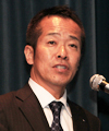 横田貴文氏(かがわeヘルスケアコンソーシアム)
