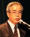 吉岡正氏(浦添地域健康情報活用基盤構築実証事業プロジェクト)