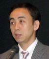総合司会:吉川秀司氏 (一般演題(術前)司会) (大阪医科大学附属病院)