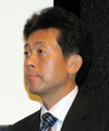 一般演題:坪井秀明氏 (松戸市立病院)