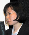 当番施設におけるCTC:長島千恵子氏 (国立がん研究センター中央病院)