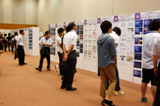 一般演題(ポスター展示)会場