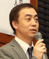 総合司会:吉川秀司氏(大阪医科大学附属病院)
