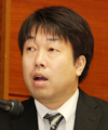 ランチョンセミナー(司会):山本修司氏 (国立がん研究センター)
