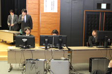 司会:平野雄士氏(小樽掖済会病院),鈴木雅裕氏(国立がん研究センター中央病院)