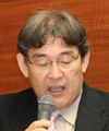 講演2(司会):山崎通尋氏(山下病院)