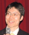 富澤信夫 氏(東京大学医学部附属病院)