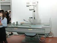 X-ray FPD