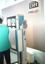 FUJIFILM DR PRELIO U