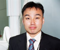 河野 昌弘さん 医用機器事業部技術部