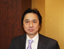 畦元将吾 代表取締役社長