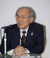 猪俣 博 氏
