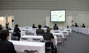 一般演題の様子