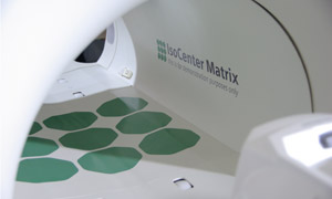 MAGNETOM ESSENZAのIsoCenter Matrix