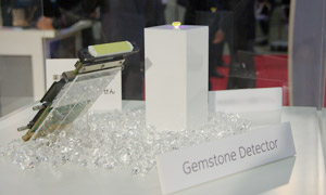 Gemstone Detector(W.I.P.)