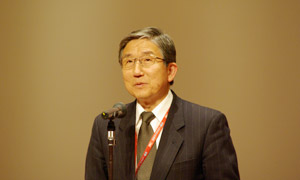 遠藤啓吾代表理事