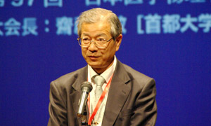 次回のJRS会長の山田章吾氏