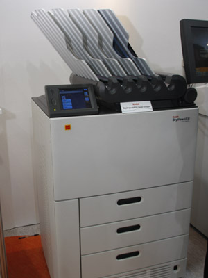 Kodak DryView 6800 Laser Imager