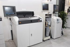 Kodak DirectView CR Elite SystemiEjCKodak DirectView CR975 Systemij