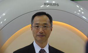 上條誠二 氏