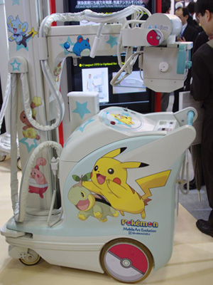 ポケモンを施したMobileDaRt Evolution