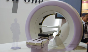 MHI-TM2000の1/3モデル