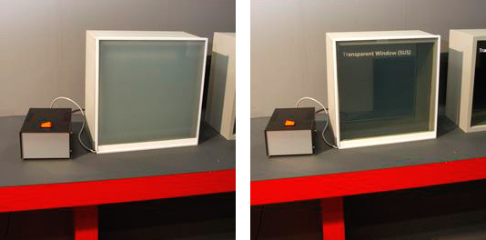 Privacy Window