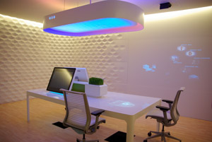 Reading Room 2020 Concept