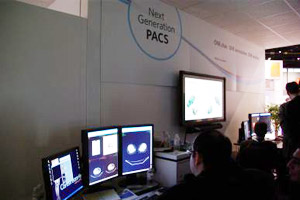 SUPER PACSをコンセプトにしたCarestream PACSの新バージョン