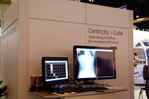 Centricity iCube