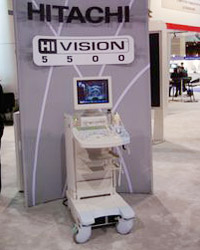 HI VISION 5500