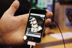iPhoneɂ摜Q
