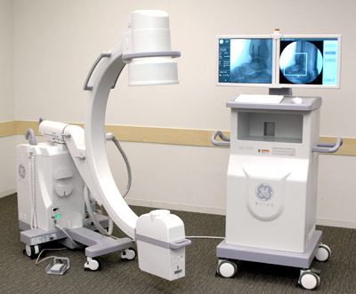 Brivo OEC850