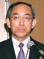 三木一克・執行役社長