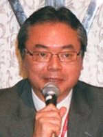 座長:林 宏光氏(日本医科大学)