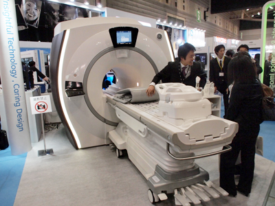 BGEfUCSDiscovery MR750w 3.0T