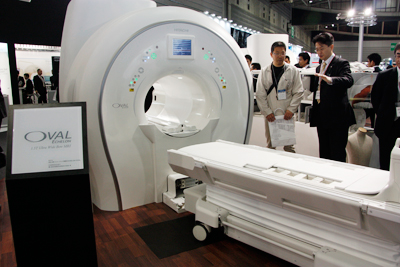 d1.5T MRI uECHELON OVALv