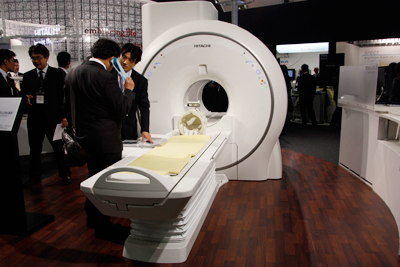 d1.5T MRI uECHELON RXv