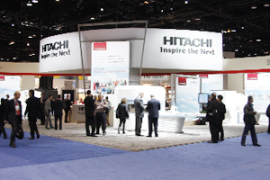 HITACHI Medical Corpu[X