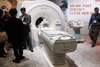 Toshiba Medical SystemsiŃfBJVXeYj|Җ]3T MRI̔\Aquilion ONE̐Vo[WAiEX