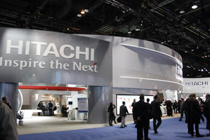 HITACHI Medical Corpu[X