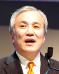 杉村和朗 氏